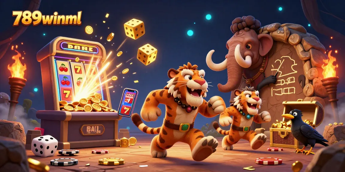 Experience the thrills at 789winml with exciting jackpots, vibrant games, and engaging adventures.