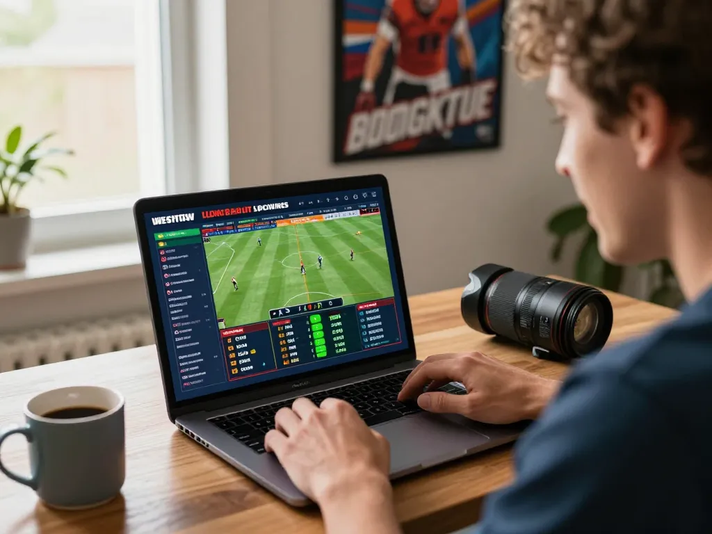 Engaging in online sports betting at https://va88.now/ with live match updates and strategic decisions.