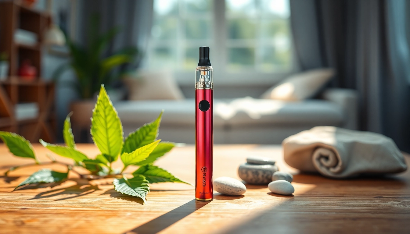 Find where to buy dmt while exploring a sleek DMT vape pen surrounded by nature.