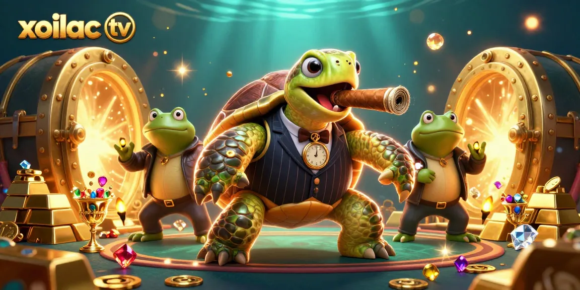 Experience thrilling action at xoilac tv with a captivating 3D illustration of our gaming masters.