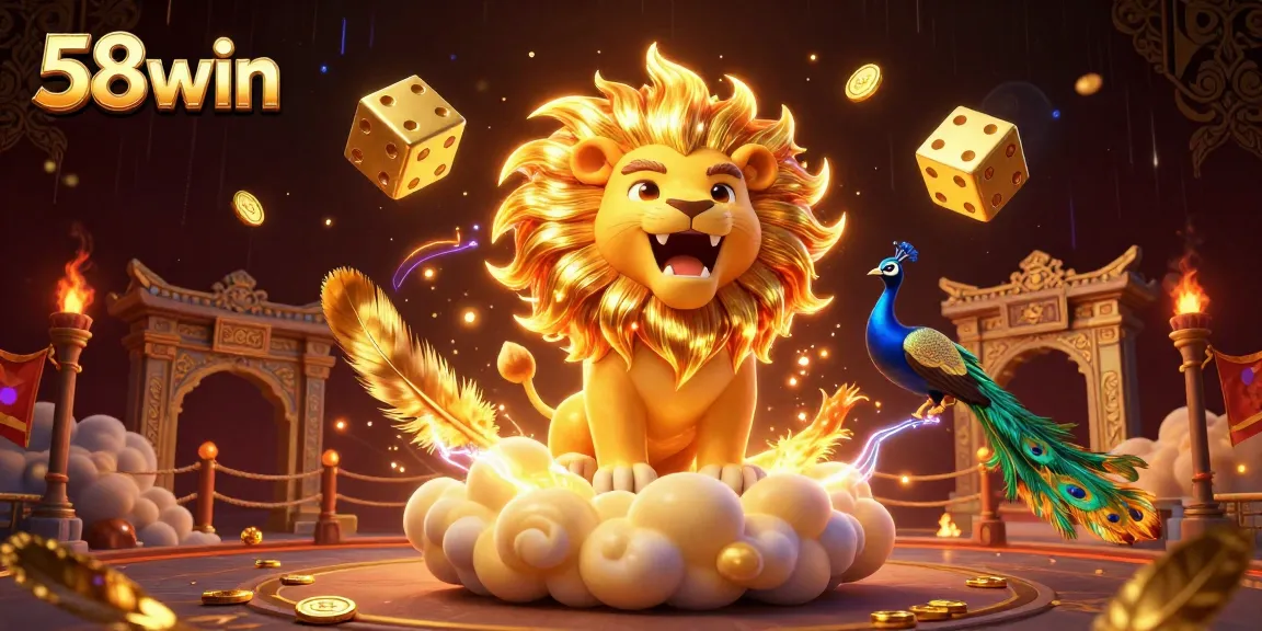 Experience thrilling gameplay at 58win with dynamic betting action and vibrant casino elements.