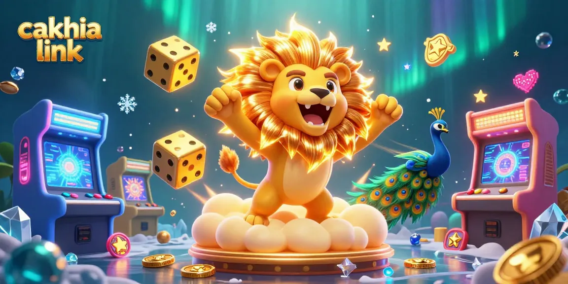 Experience thrilling victories with cakhia link while enjoying vibrant visuals and dynamic gameplay.